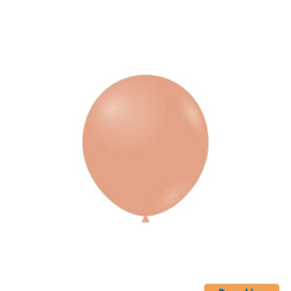 Palloncini Decorator  Line Rosa Argilla 5" - 13 cm