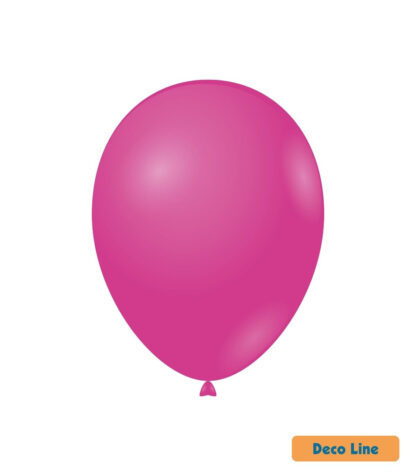 Palloncini Decorator Line Rosa punch  12" - 30 cm