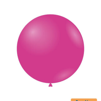 Palloncini Decorator Line Rosa Punch 18" - 45 cm