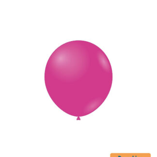 Palloncini Decorator  Line Rosa Punch  5" - 13 cm