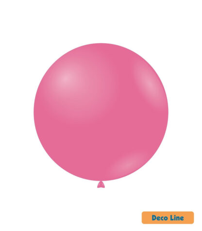 Palloncini Decorator Line Rosa Sfavillante 18" - 45 cm