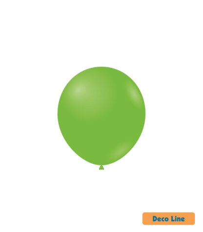 Palloncini Decorator  Line verde assenzio  5" - 13 cm