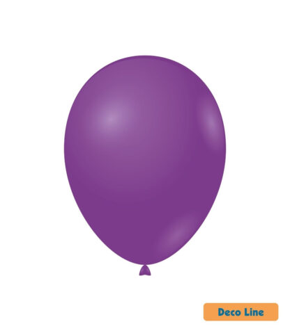 Palloncini Decorator Line Viola Indaco  12" - 30 cm