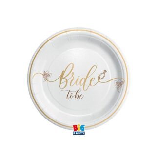 Bicchieri Bride to be
