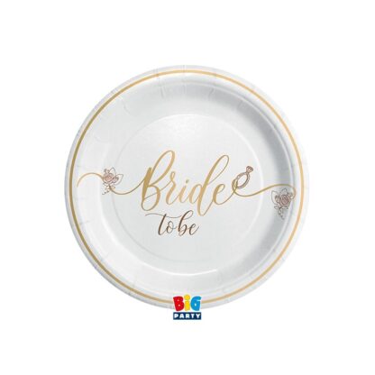 Bicchieri Bride to be