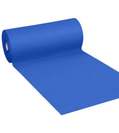 Tappeto blu  1 mt