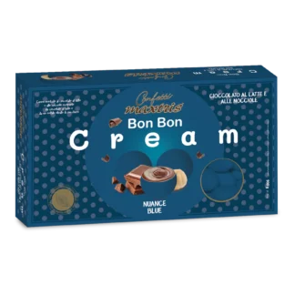 Confetti Maxtris Bon bon cream nuance blue