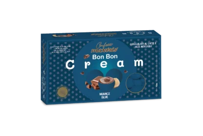 Confetti Maxtris Bon bon cream nuance blue