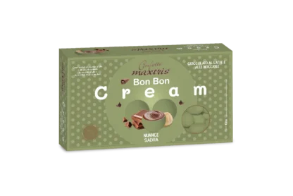 Confetti Maxtris Bon bon cream nuance salvia