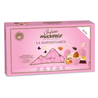 Confetti Maxtris  Napoletanità rosa