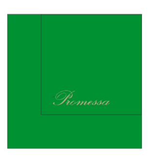 Tovaglioli 25x25 cm Promessa