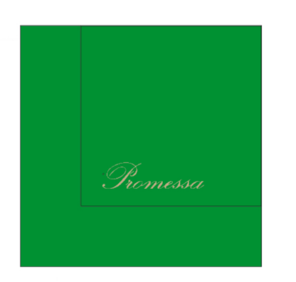 Tovaglioli 25x25 cm Promessa