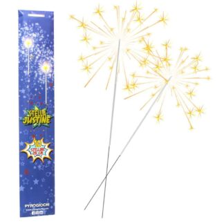 Stelline da 28 cm 10 pezzi