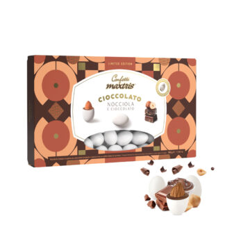 Confetti Maxtris nocciola 500 gr