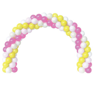 Kit Arco fai da te per palloncini