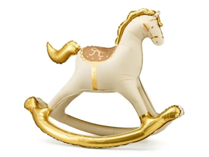 Palloncino Cavallo a dondolo 118x104 cm