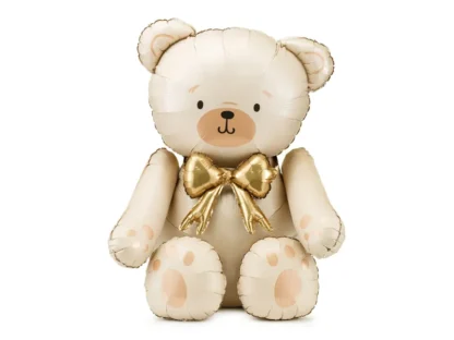 Palloncino Bear cream 75x84 cm