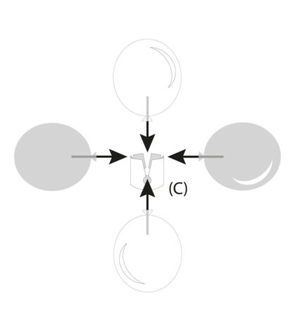 Kit Arco fai da te per palloncini - immagine 4