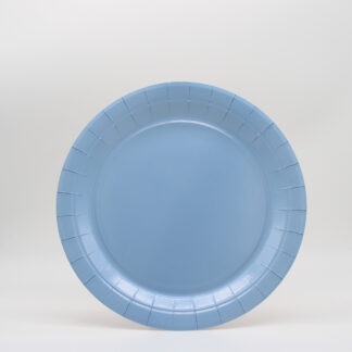 Piatti in carta 18 cm Carta da zucchero 15 pezzi