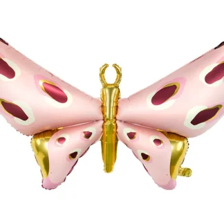 Palloncino Farfalla Rosa