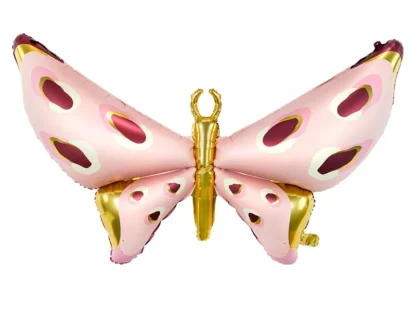 Palloncino Farfalla Rosa