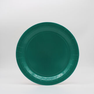 Piatti in carta 24 cm Ottanio 15 pezzi