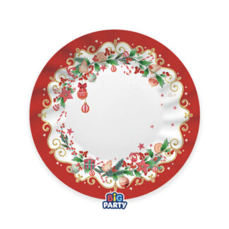 Piatti Christmas Jingle  25 cm