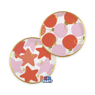 Piatti Christmas Candy 18 cm