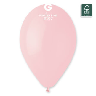 Palloncini professionali 12 inch 30 cm Powder Pink G110/107