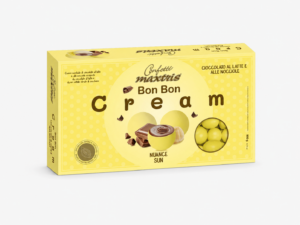Confetti Maxtris Bon Bon Cream Nuance Sun