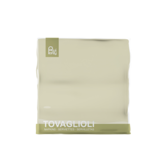 Tovaglioli Avorio 33x33 cm 40 pezzi
