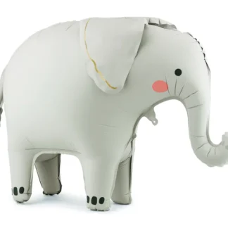 Palloncino Foil standing Elefante  91x61 cm